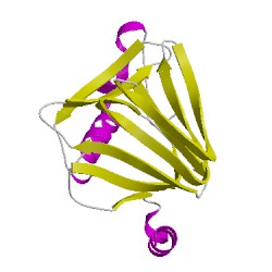 Image of CATH 4hsjA01