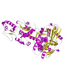 Image of CATH 4hsuA