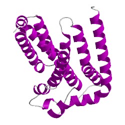 Image of CATH 4htsA00