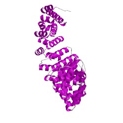 Image of CATH 4htvA00