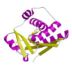 Image of CATH 4huoX01