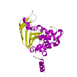 Image of CATH 4huqB