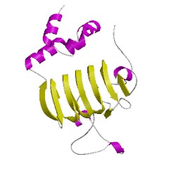 Image of CATH 4hurC00