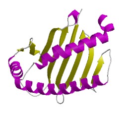 Image of CATH 4huuA01