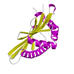 Image of CATH 4huvA01