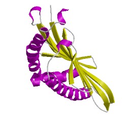 Image of CATH 4huvD01