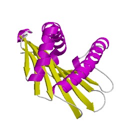 Image of CATH 4huwA01