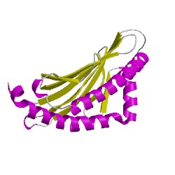 Image of CATH 4huwC01