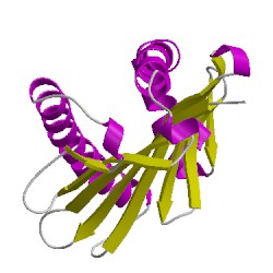 Image of CATH 4huwG01