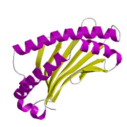 Image of CATH 4huxA01