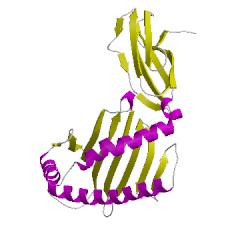 Image of CATH 4hv8A