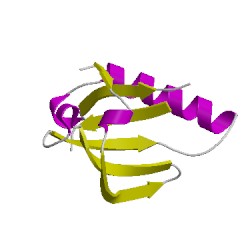 Image of CATH 4hvgA01