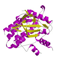 Image of CATH 4hvhA