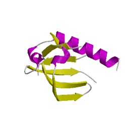 Image of CATH 4hviA01