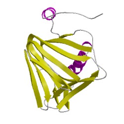 Image of CATH 4hvrA