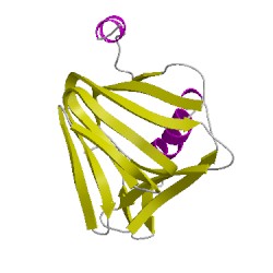 Image of CATH 4hvrA01