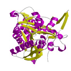 Image of CATH 4hwrA