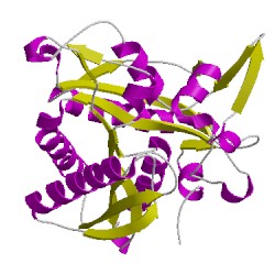 Image of CATH 4hwrA01