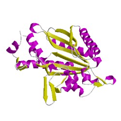 Image of CATH 4hwsB01