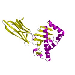 Image of CATH 4hx1A