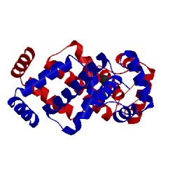 Image of CATH 4hx7