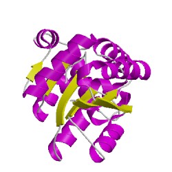 Image of CATH 4hyeA