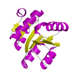 Image of CATH 4hyeA01