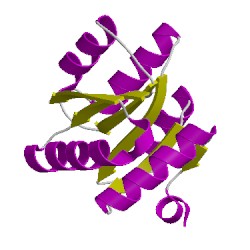 Image of CATH 4hyeB01