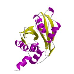 Image of CATH 4hynA00