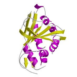 Image of CATH 4hynB