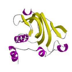 Image of CATH 4hytA01