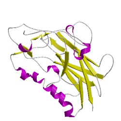 Image of CATH 4hytB02