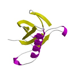 Image of CATH 4hyuA01