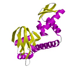 Image of CATH 4hzfA