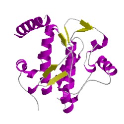 Image of CATH 4iadA01