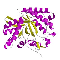 Image of CATH 4iibA01