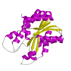 Image of CATH 4ijvD01