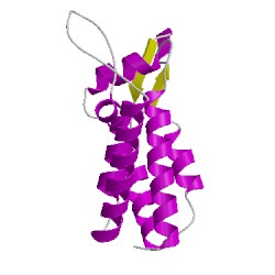 Image of CATH 4inbA00