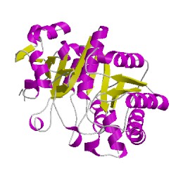 Image of CATH 4iokA01