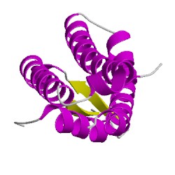 Image of CATH 4iruA01