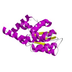 Image of CATH 4is0A