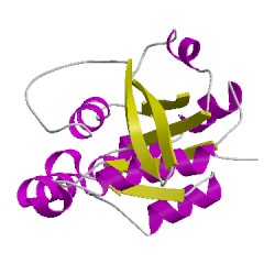 Image of CATH 4itrD