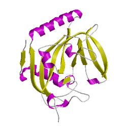 Image of CATH 4iueA