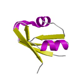 Image of CATH 4iufA00