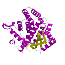 Image of CATH 4ivpA