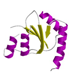 Image of CATH 4iwmF01