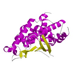 Image of CATH 4ixcA01