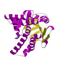 Image of CATH 4izbA