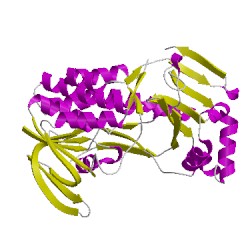 Image of CATH 4j36A00