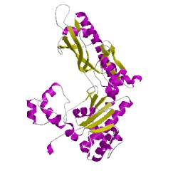 Image of CATH 4j9mA
